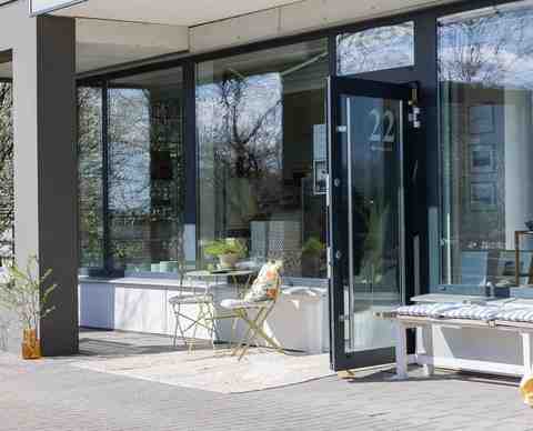 Ledig lokal på Sundskajen 22