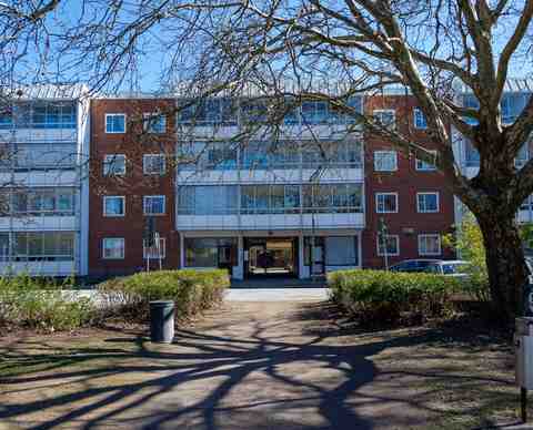 Ledig lokal på Finlandsgatan 20E