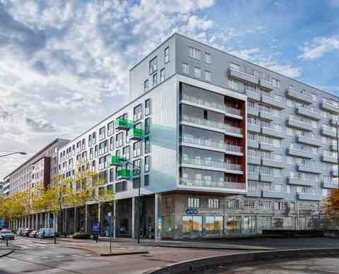 Ledig lokal på Hyllie Boulevard 1 A