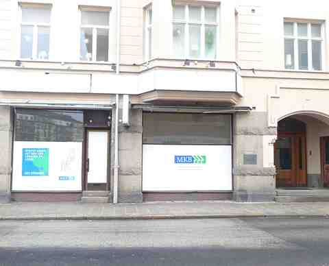 Ledig lokal på Östra förstadsgatan 2