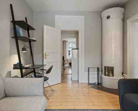 Ledig lokal på Humlegårdsgatan 5