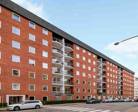 Ledig lokal på Sandhamnsgatan 40-42