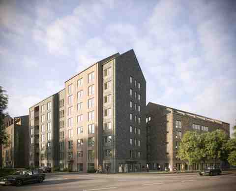 Ledig lokal på Doktor Westerlunds gata 13