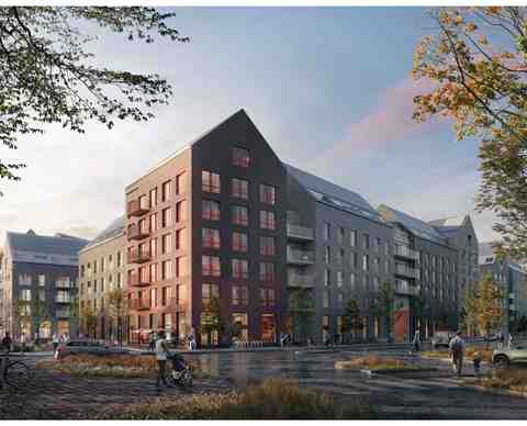 Ledig lokal på Ringvägen 64