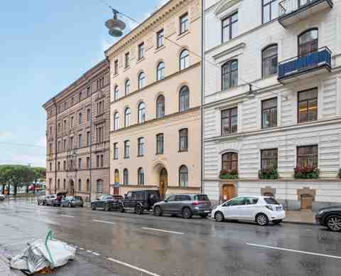 Ledig lokal på Styrmansgatan 5