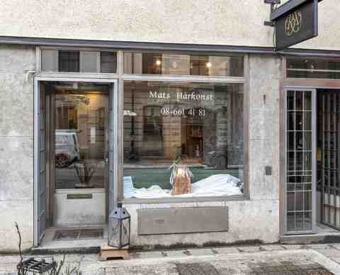 Ledig lokal på Skeppargatan 24