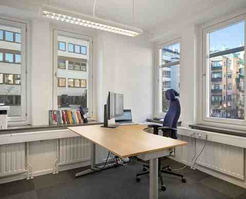 Ledig lokal på Hantverkargatan 78