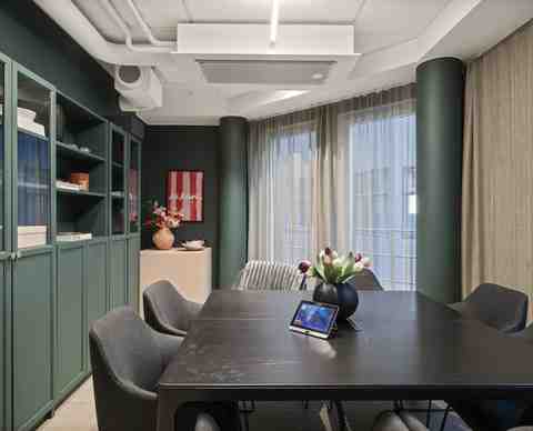 Ledig lokal på Birger Jarlsgatan 57