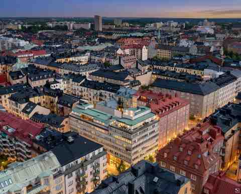 Ledig lokal på Rehnsgatan 20