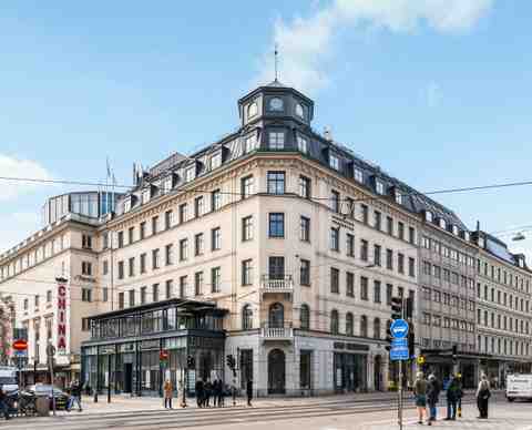 Ledig lokal på Hamngatan 11