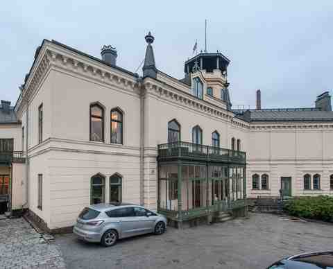 Ledig lokal på Ludvigsbergsgatan 20
