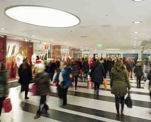 Ledig lokal på Sergelgången 10