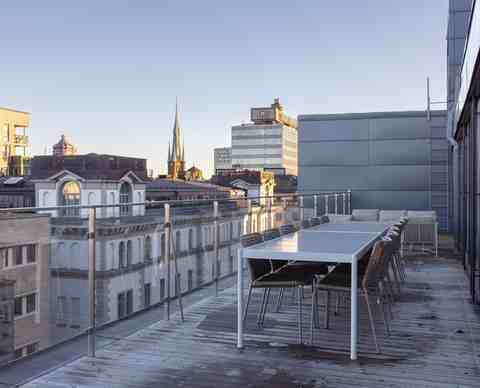 Ledig lokal på Kungsbron 2