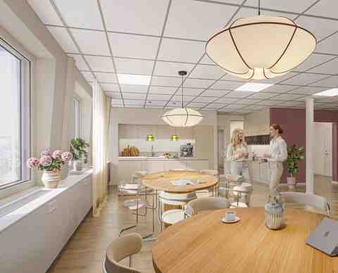 Ledig lokal på Fabriksgatan 11