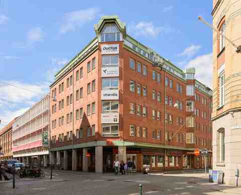 Ledig lokal på Engelbrektsgatan 15