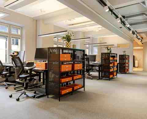 Ledig lokal på Gamla Brogatan 26, 2 tr