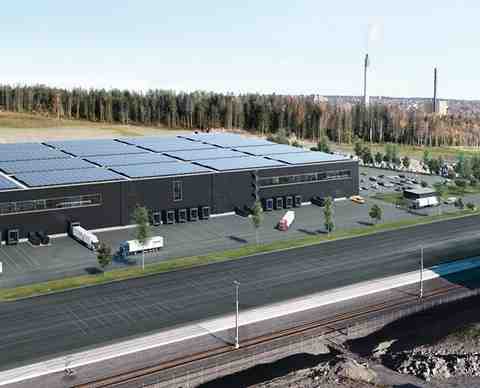 Ledig lokal på Granlivägen 19