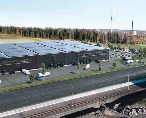 Ledig lokal på Granlivägen 19