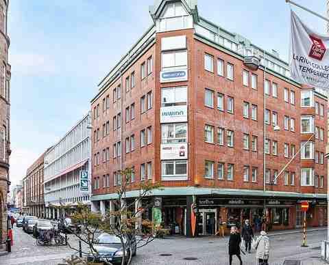 Ledig lokal på Engelbrektsgatan 15
