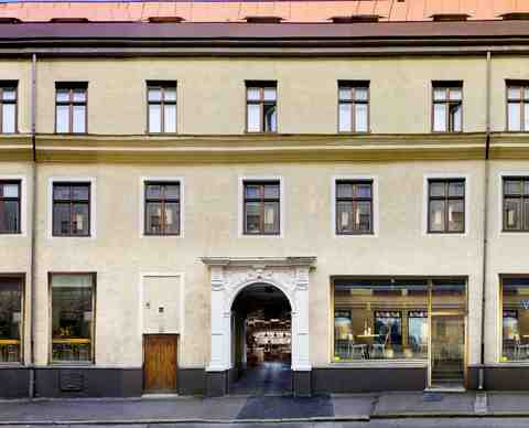 Ledig lokal på Lilla Kyrkogatan 2