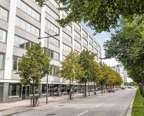 Ledig lokal på Lindhagensgatan 74