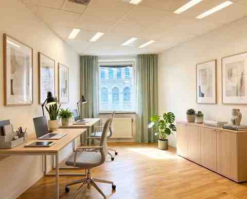 Ledig lokal på Birger Jarlsgatan 8, 4 tr