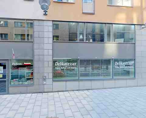 Ledig lokal på Herkulesgatan 26