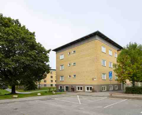 Ledig lokal på Stångholmsbacken