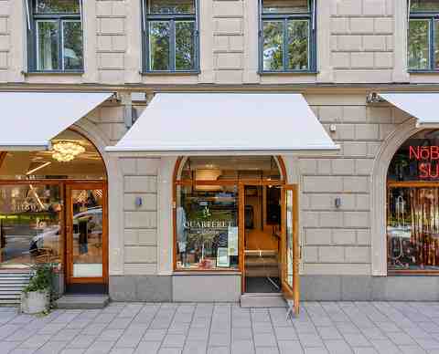 Ledig lokal på Karlavägen 59