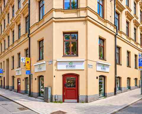 Ledig lokal på Luntmakargatan 92