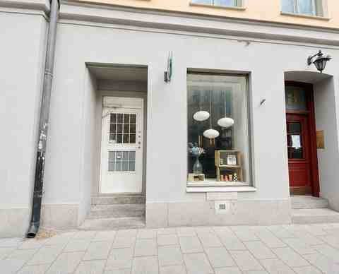 Ledig lokal på Renstiernas Gata 13
