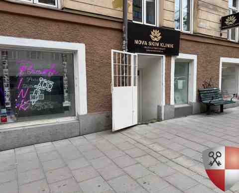 Ledig lokal på Hornsgatan 158