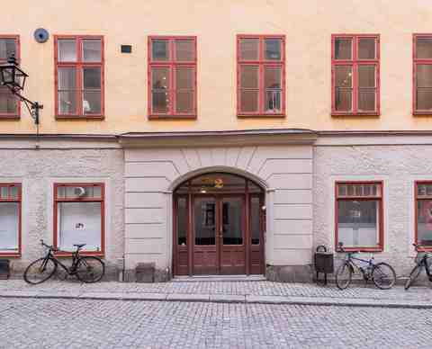 Ledig lokal på Bredgränd 2