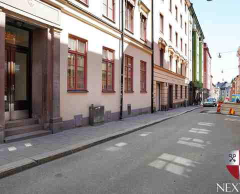 Ledig lokal på David Bagares Gata 24