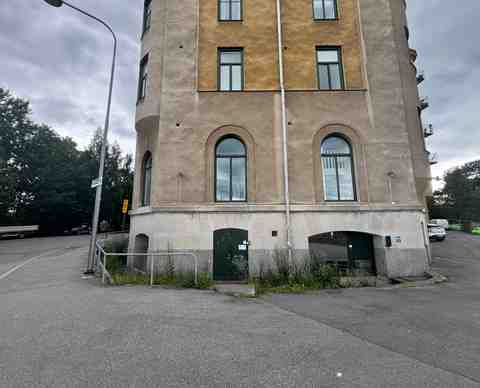 Ledig lokal på Liljehomsvägen 8F