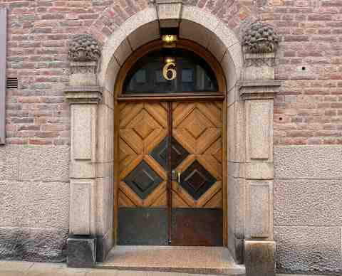 Ledig lokal på Runebergsgatan 6