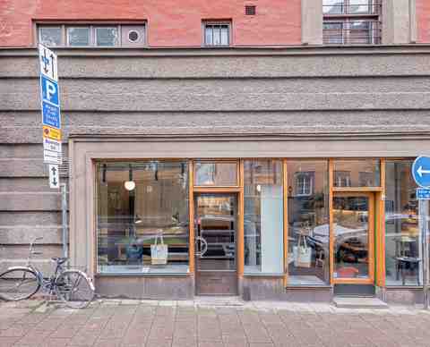 Ledig lokal på Åsögatan 176