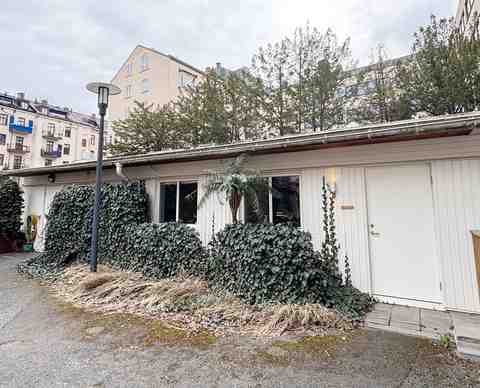 Ledig lokal på Sankt Eriksgatan 22