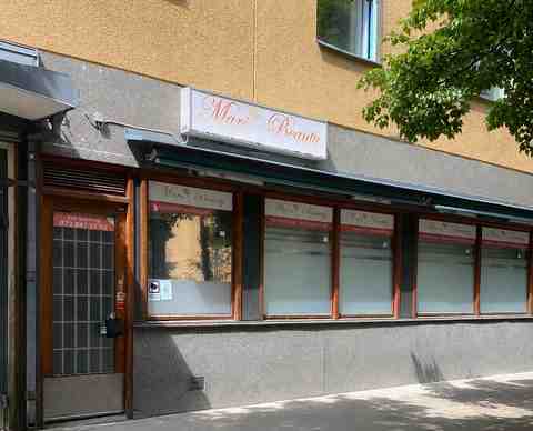 Ledig lokal på Sätra Torg 16