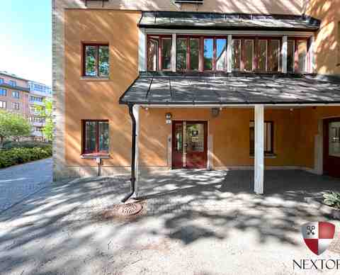 Ledig lokal på Färgargårdstorget 1