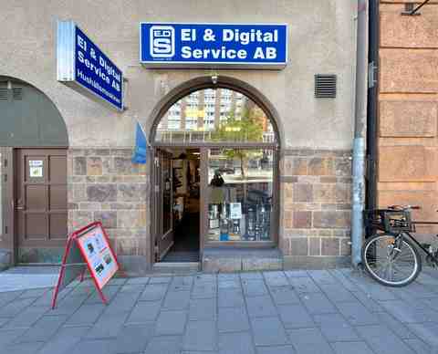 Ledig lokal på Folkungagatan 144