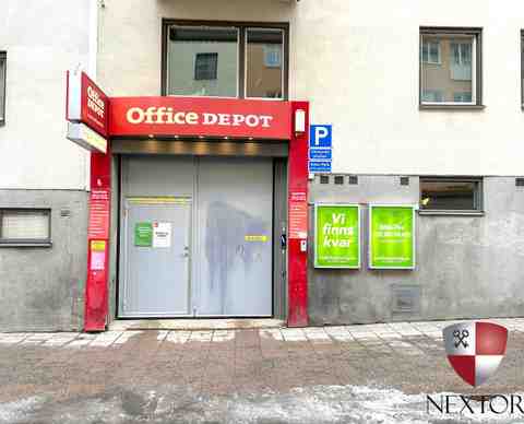 Ledig lokal på Bondegatan 27