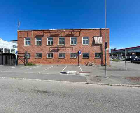 Ledig lokal på Smältvägen 1