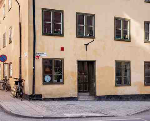 Ledig lokal på Östgötagatan 23 A