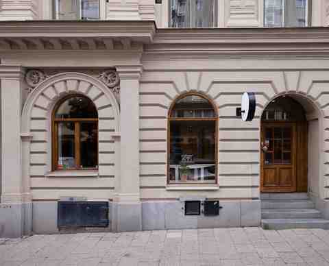 Ledig lokal på Döbelnsgatan 83