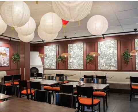 Ledig lokal på Lönsam Restaurang Tumba