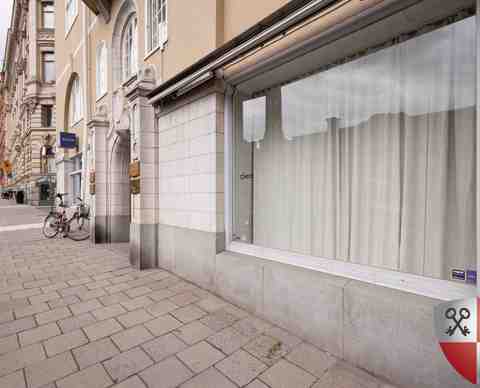 Ledig lokal på Artillerigatan 6