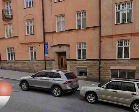 Ledig lokal på Sankt Eriksgatan 14
