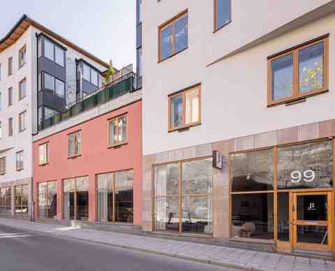 Ledig lokal på Högbergsgatan 99