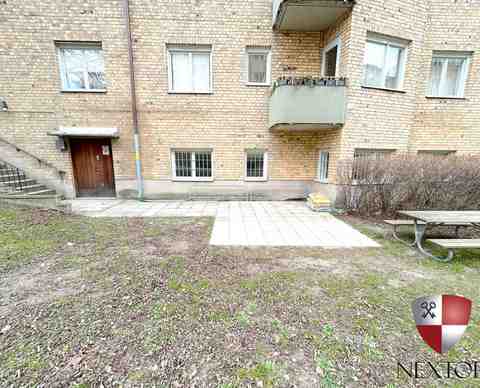 Ledig lokal på Scheffersgatan 8